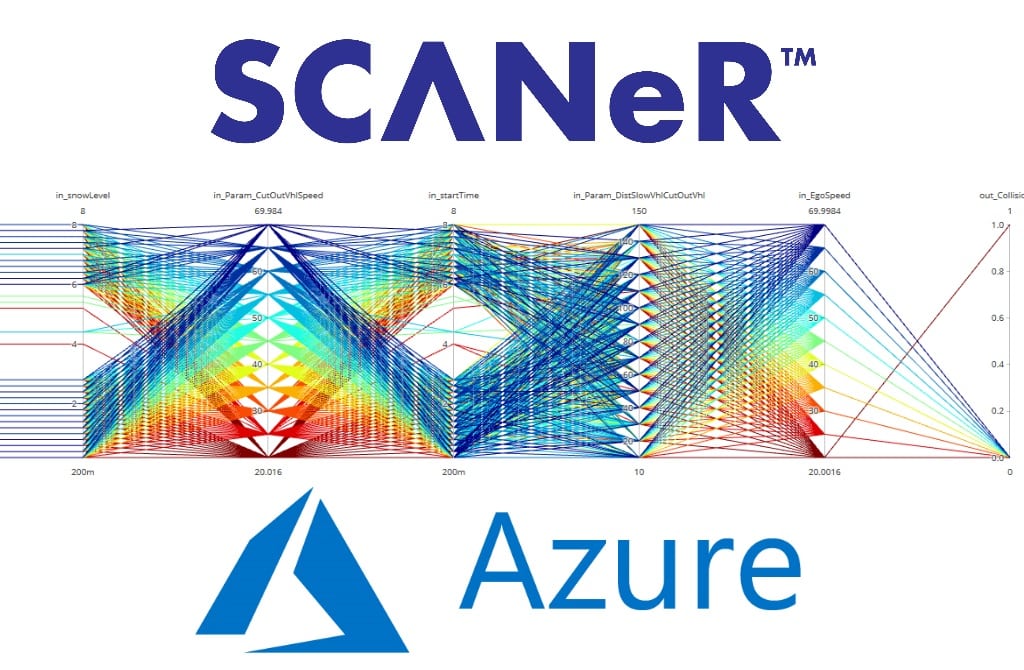 AVSimulation Demonstrates On-Demand Autonomous Vehicle Simulation Using Microsoft Cloud Technology