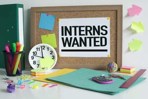 Interns Wanted !