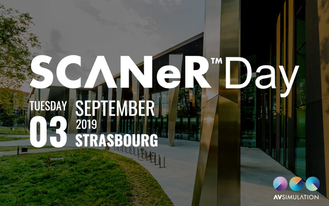 SCANeR™Day 2019