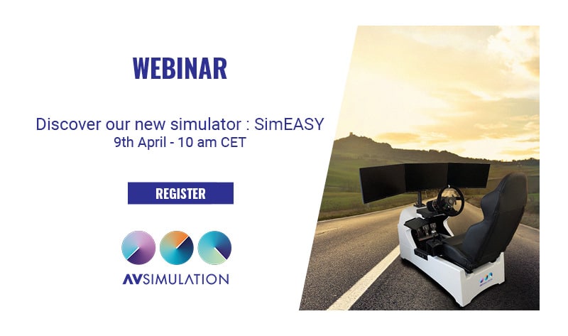 WEBINAR – Discover our new simulator SimEASY